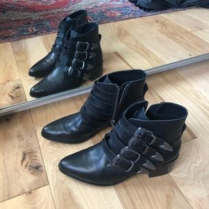 Steve Madden never worn